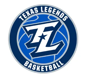 Texas Legends Basketball Logo